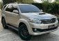 2014 Toyota Fortuner  2.4 G Diesel 4x2 AT in Manila, Metro Manila-1