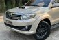 2014 Toyota Fortuner  2.4 G Diesel 4x2 AT in Manila, Metro Manila-3