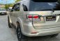 2014 Toyota Fortuner  2.4 G Diesel 4x2 AT in Manila, Metro Manila-8