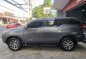 2016 Toyota Fortuner  2.4 V Diesel 4x2 AT in Las Piñas, Metro Manila-2