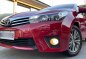 2016 Toyota Corolla Altis G 1.6 AT in Quezon City, Metro Manila-22