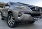 2018 Toyota Fortuner  2.4 V Diesel 4x2 AT in Quezon City, Metro Manila-23