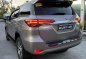 2018 Toyota Fortuner  2.4 V Diesel 4x2 AT in Quezon City, Metro Manila-18