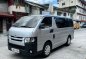 2023 Toyota Hiace  Commuter 3.0 M/T in Quezon City, Metro Manila-5