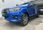 2020 Toyota Hilux Conquest 2.8 4x4 MT in Cagayan de Oro, Misamis Oriental-8