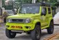 2019 Suzuki Jimny in Manila, Metro Manila-11