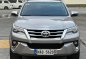 2018 Toyota Fortuner  2.4 V Diesel 4x2 AT in Manila, Metro Manila-14