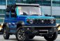 2022 Suzuki Jimny  GLX 4AT in Makati, Metro Manila-15