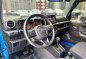 2022 Suzuki Jimny  GLX 4AT in Makati, Metro Manila-3