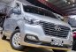 2019 Hyundai Grand Starex (Facelifted) 2.5 CRDi GLS AT (with Swivel) in Quezon City, Metro Manila-2