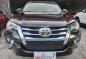 2016 Toyota Fortuner  2.7 G Gas A/T in Las Piñas, Metro Manila-0