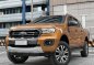 2019 Ford Ranger  2.0 Turbo Wildtrak 4x2 AT in Makati, Metro Manila-2