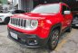 2017 Jeep Renegade Limited 1.4 FWD AT in Las Piñas, Metro Manila-1