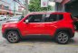 2017 Jeep Renegade Limited 1.4 FWD AT in Las Piñas, Metro Manila-2