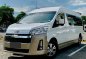 2020 Toyota Hiace  GL Grandia Tourer M/T in Makati, Metro Manila-13