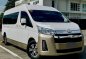 2020 Toyota Hiace  GL Grandia Tourer M/T in Makati, Metro Manila-6