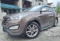 2014 Hyundai Santa Fe in Quezon City, Metro Manila-0