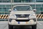 2017 Toyota Fortuner 2.4 V Pearl Diesel 4x2 AT in Makati, Metro Manila-16