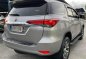 2017 Toyota Fortuner  2.4 V Diesel 4x2 AT in Quezon City, Metro Manila-5