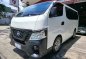 2018 Nissan Urvan  Standard 15-Seater in Las Piñas, Metro Manila-1