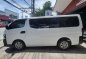 2018 Nissan Urvan  Standard 15-Seater in Las Piñas, Metro Manila-2