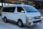 2017 Toyota Hiace in Angeles, Pampanga-22