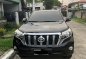 2017 Toyota Land Cruiser Prado 4.0 4x4 AT (Gasoline) in Parañaque, Metro Manila-1