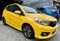 2019 Honda Brio 1.2 RS CVT in Las Piñas, Metro Manila-4