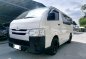 2021 Toyota Hiace  Commuter 3.0 M/T in Pasay, Metro Manila-0