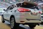 2023 Toyota Fortuner 2.4 V Pearl Diesel 4x2 AT in Quezon City, Metro Manila-5