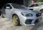 2018 Subaru WRX  2.0 CVT in Las Piñas, Metro Manila-7