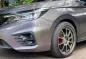 2021 Honda City RS 1.5 CVT in Caloocan, Metro Manila-4