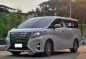 2018 Toyota Alphard  3.5 Gas AT in Caloocan, Metro Manila-0