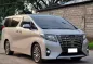 2018 Toyota Alphard  3.5 Gas AT in Caloocan, Metro Manila-2