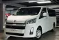 2021 Toyota Hiace in Manila, Metro Manila-3