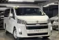 2021 Toyota Hiace in Manila, Metro Manila-5