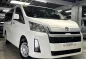 2021 Toyota Hiace in Manila, Metro Manila-7