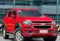 2017 Chevrolet Trailblazer 2.8 4x2 AT LT in Makati, Metro Manila-1