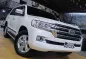 2014 Toyota Land Cruiser Premium 4.5 4x4 White Pearl AT in Quezon City, Metro Manila-2