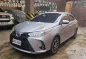 2021 Toyota Vios 1.3 XLE CVT in Quezon City, Metro Manila-0