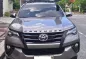 2017 Toyota Fortuner  2.4 V Diesel 4x2 AT in Mandaluyong, Metro Manila-0