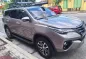 2017 Toyota Fortuner  2.4 V Diesel 4x2 AT in Mandaluyong, Metro Manila-3