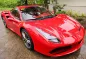 2017 Ferrari 488 Gtb  3.9T V8 in Manila, Metro Manila-0