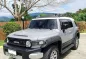 2015 Toyota FJ Cruiser in Mandaue, Cebu-1