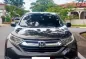 2018 Honda CR-V V Turbo 1.5 CVT FWD in Muntinlupa, Metro Manila-0