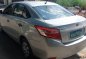 Selling Silver Toyota Vios 2014 Sedan at Manual  at 143117 in Antipolo-1