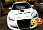 White Mitsubishi Lancer ex 2018 Sedan for sale in Bacoor-4