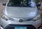 Selling Silver Toyota Vios 2014 Sedan at Manual  at 143117 in Antipolo-7