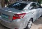 Selling Silver Toyota Vios 2014 Sedan at Manual  at 143117 in Antipolo-0