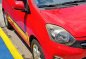 Sell Red 2016 Toyota Wigo Hatchback at Manual in  at 64000 in Sampaloc-3